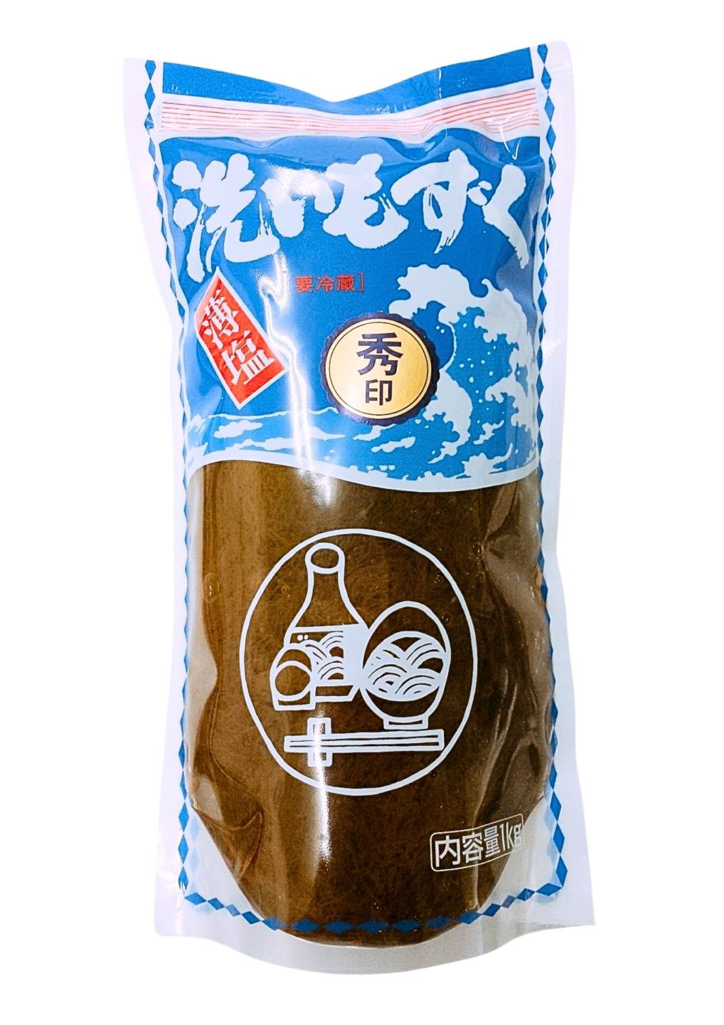 もずく 本もずく（170g） | 兵庫県香住柴山の 柴山ガニ・香住ガニ・干魚